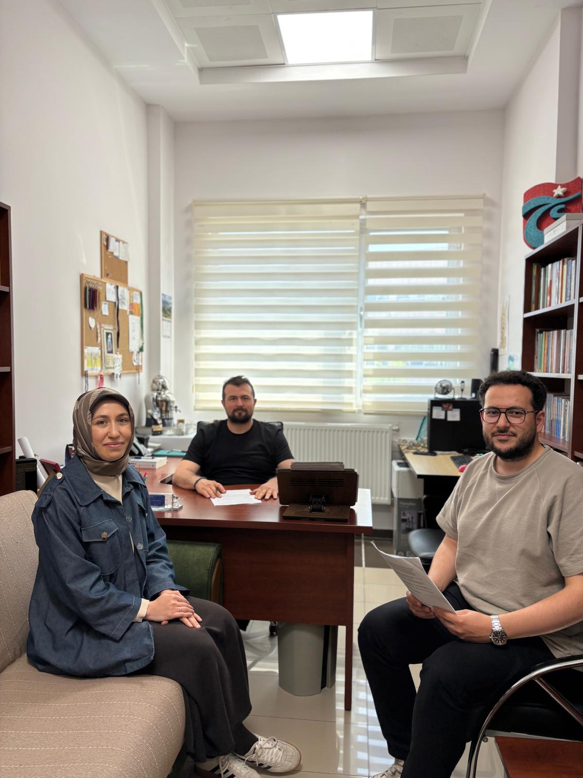 Din Psikolojisi Ana Bilim Dalı Mayıs Ayı Kurul Toplantısı Gerçekleştirildi